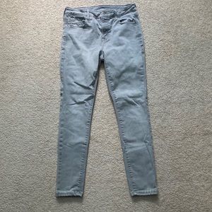 Old Navy Rockstar Jeams